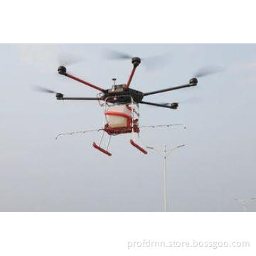 Fireflight Video GPS WIFI Precision Agriculture Drones For